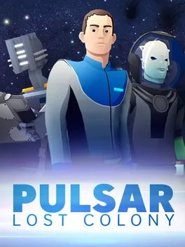 PULSAR: LOST COLONY - PC - STEAM - MULTILANGUAGE - EU