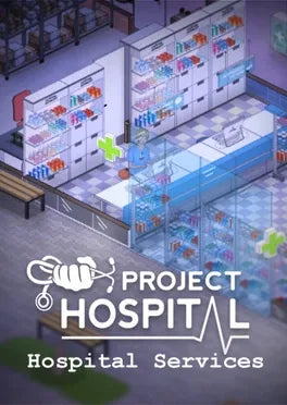 PROJECT HOSPITAL - HOSPITAL SERVICES - PC - STEAM - MULTILANGUAGE - WORLDWIDE