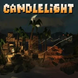 CANDLELIGHT - PC - STEAM - EN - WORLDWIDE