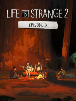 LIFE IS STRANGE 2 - EPISODE 3 - PC - STEAM - MULTILANGUAGE - WORLDWIDE