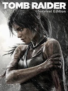 TOMB RAIDER (SURVIVAL EDITION) - PC - STEAM - MULTILANGUAGE - WORLDWIDE