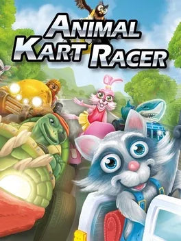 ANIMAL KART RACER - NINTENDO SWITCH - SWITCH - MULTILANGUAGE - EU