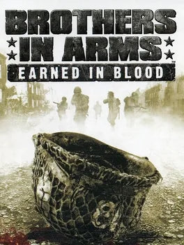 BROTHERS IN ARMS: EARNED IN BLOOD - PC - UBISOFT CONNECT - MULTILANGUAGE - WORLDWIDE