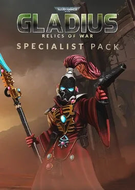 WARHAMMER 40,000: GLADIUS - SPECIALIST PACK - PC - STEAM - MULTILANGUAGE - EUSlitherine Ltd.