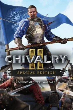 CHIVALRY II (SPECIAL EDITION) - PC - EPIC STORE - MULTILANGUAGE - EU