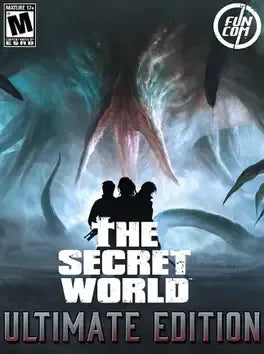 THE SECRET WORLD (ULTIMATE EDITION) - PC - STEAM - MULTILANGUAGE - WORLDWIDE