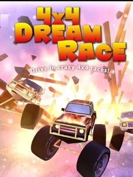 4X4 DREAM RACE - PC - STEAM - EN - WORLDWIDE