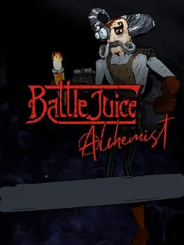 BATTLEJUICE ALCHEMIST - PC - STEAM - DE,EN - WORLDWIDE