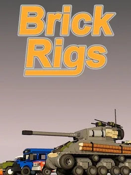 BRICK RIGS - PC - STEAM - MULTILANGUAGE - WORLDWIDE