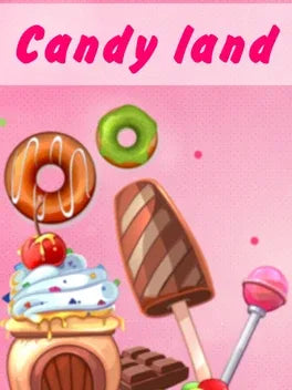 CANDY LAND - PC - STEAM - EN,RU - WORLDWIDE