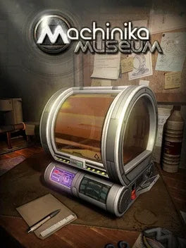 MACHINIKA MUSEUM - PC - STEAM - MULTILANGUAGE - WORLDWIDE