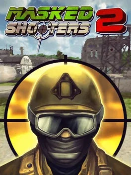 MASKED SHOOTERS 2 - PC - STEAM - MULTILANGUAGE - WORLDWIDE