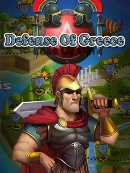 DEFENSE OF GREECE TD - PC - STEAM - MULTILANGUAGE - WORLDWIDE