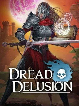 DREAD DELUSION - PC - STEAM - MULTILANGUAGE - WORLDWIDE