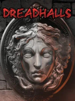 DREADHALLS VR - PC - STEAM - MULTILANGUAGE - WORLDWIDE