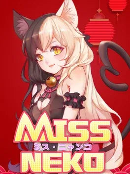 MISS NEKO - PC - STEAM - MULTILANGUAGE - WORLDWIDE