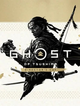 GHOST OF TSUSHIMA: DIRECTOR'S CUT - PC - STEAM - MULTILANGUAGE - ROW