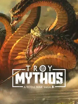 A TOTAL WAR SAGA: TROY - MYTHOS - PC - STEAM - MULTILANGUAGE - WORLDWIDE