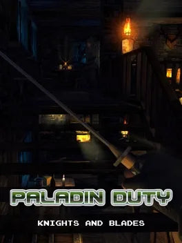 PALADIN DUTY - KNIGHTS AND BLADES - PC - STEAM - EN - WORLDWIDE