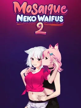 MOSAIQUE NEKO WAIFUS 2 - PC - STEAM - MULTILANGUAGE - WORLDWIDE