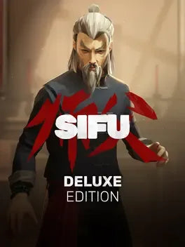 SIFU (DELUXE EDITION) - PC - STEAM - MULTILANGUAGE - EU