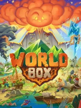 WORLDBOX - GOD SIMULATOR - PC - STEAM - MULTILANGUAGE - WORLDWIDE