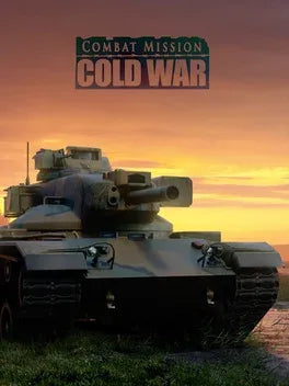 COMBAT MISSION COLD WAR - PC - STEAM - MULTILANGUAGE - WORLDWIDE