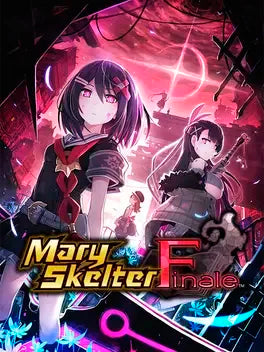 MARY SKELTER FINALE - PC - STEAM - MULTILANGUAGE - WORLDWIDE