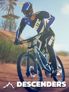 DESCENDERS - PC - STEAM - MULTILANGUAGE - EU