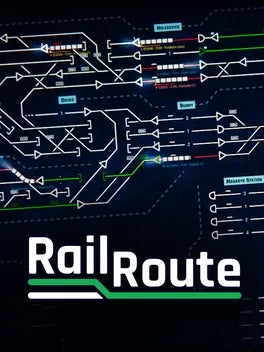 RAIL ROUTE - PC - STEAM - MULTILANGUAGE - WORLDWIDE