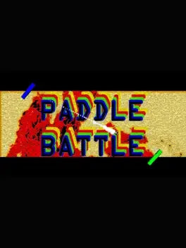 PADDLE BATTLE - PC - STEAM - EN - WORLDWIDE