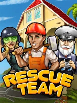 RESCUE TEAM - PC - STEAM - MULTILANGUAGE - WORLDWIDE