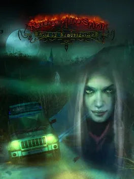 REVENGE OF THE SPIRIT: RITE OF RESURRECTION - PC - STEAM - MULTILANGUAGE - WORLDWIDE