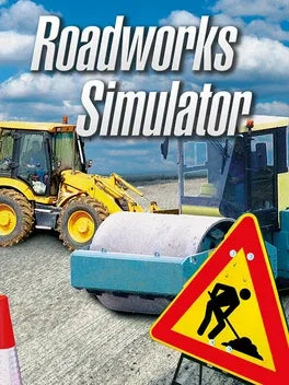 ROADWORKS SIMULATOR - PC - STEAM - MULTILANGUAGE - WORLDWIDE