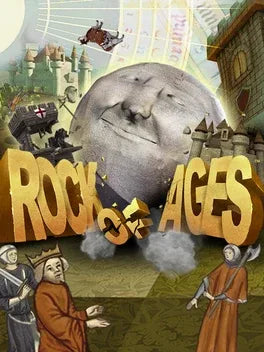 ROCK OF AGES - PC - STEAM - MULTILANGUAGE - WORLDWIDE