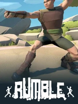 RUMBLE - PC - STEAM - MULTILANGUAGE - WORLDWIDE