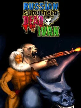 RUSSIAN SUPERHERO DEAD IVAN - PC - STEAM - MULTILANGUAGE - WORLDWIDE