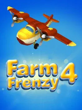 FARM FRENZY 4 - PC - STEAM - MULTILANGUAGE - WORLDWIDE