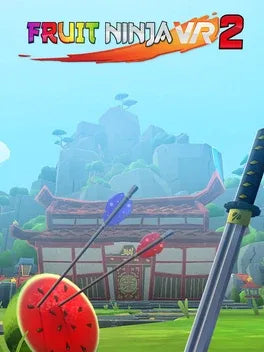 FRUIT NINJA VR 2 - PC - STEAM - MULTILANGUAGE - WORLDWIDE