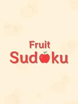 FRUIT SUDOKU - PC - STEAM - MULTILANGUAGE - WORLDWIDE