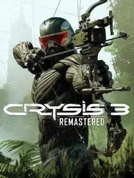 CRYSIS 3 REMASTERED - PC - STEAM - MULTILANGUAGE - WORLDWIDE