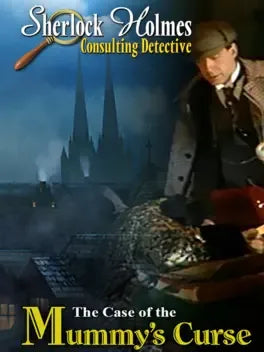 SHERLOCK HOLMES CONSULTING DETECTIVE: THE CASE OF THE MUMMY'S CURSE - PC - STEAM - MULTILANGUAGE - WORLDWIDE