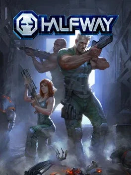 HALFWAY - PC - STEAM - MULTILANGUAGE - WORLDWIDE