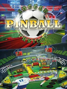 SOCCER PINBALL THRILLS - PC - STEAM - DE,EN - WORLDWIDE