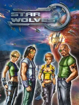 STAR WOLVES TRILOGY - PC - STEAM - MULTILANGUAGE - WORLDWIDE