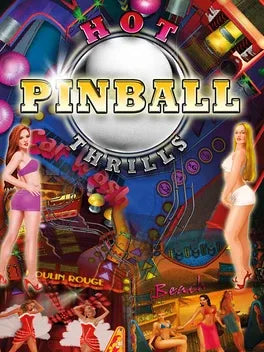 HOT PINBALL THRILLS - PC - STEAM - MULTILANGUAGE - WORLDWIDE