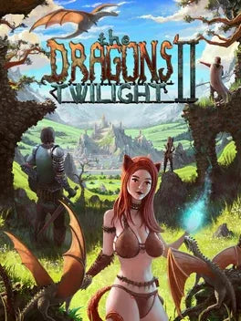 THE DRAGONS' TWILIGHT - PC - STEAM - EN - WORLDWIDE