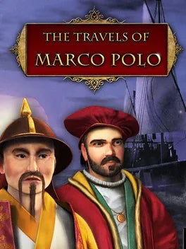 THE TRAVELS OF MARCO POLO - PC - STEAM - MULTILANGUAGE - WORLDWIDE