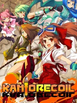 KAMIO RECOIL - PC - STEAM - EN - WORLDWIDE