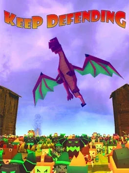 KEEP DEFENDING - PC - STEAM - EN - WORLDWIDE